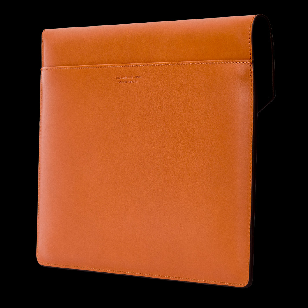 Kronemar 13 インチ 本革 ノートパソコンケース MacBook Air / Pro対応 ブルー Kronemar 本革 ノートパソコンケース MacBook Air⁄MacBook Pro対応