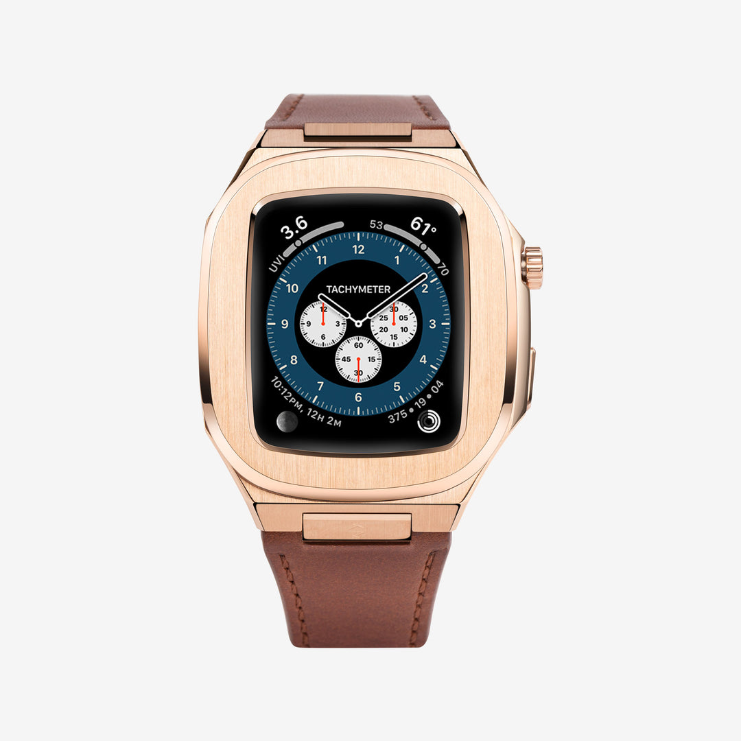 Apple Watch Case / RO45 - Gold – GOLDEN CONCEPT